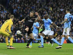 Ibrahimovic transfer talks on hold during Euro 2016: Sweden coach