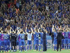 Euro 2016: Iceland stun England in one of greatest ever shocks