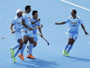 Champions Trophy: PM Narendra Modi congratulates 'brilliant' Indian hockey team