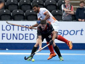 Hockey: India lose 1-2 to Belgium in Champions Trophy