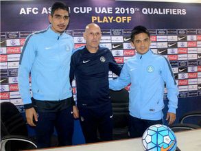 Preview: India take on Laos in Asian Cup qualifiers