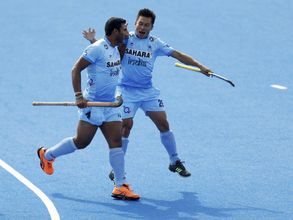 Hockey: India play 3-3 draw vs Germany in Champions Trophy opener