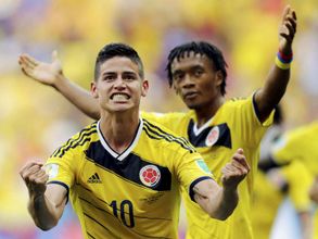 Colombia enter quarter-finals of Copa America 2016