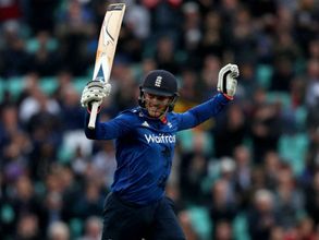 4th ODI: Jason Roy's stunning knock powers England to victory over Sri Lanka