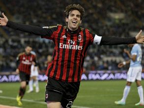 Kaka ruled out of Brazil's Copa America squad due to injury
