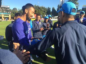 1st ODI: Young KL Rahul, Karun Nair, Yuzvendra Chahal make ODI debut for India