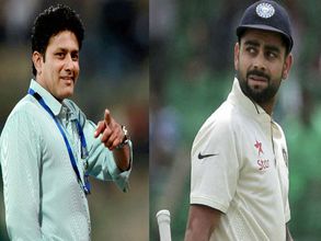 Anil Kumble's acumen perfect foil for Virat Kohli's aggression: Harbhajan Singh