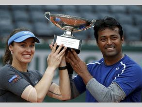 Leander Paes to miss out on mixed doubles for sake of 7th Olympics