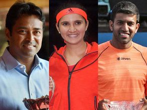Make peace dear Leander, Sania & Bopanna: Go and bring us the Olympic glory