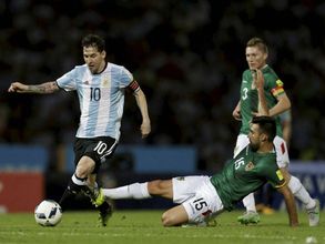 Lionel Messi could return for second Copa America game for Argentina: Coach