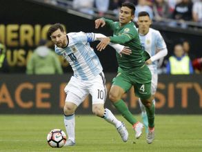 Copa America: Argentina thrash Bolivia 3-0 to top Group D