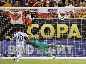 6 best moments of Lionel Messi's international career