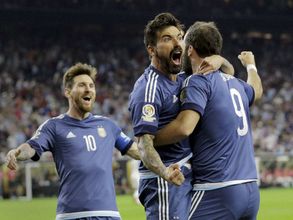 Record-breaker Lionel Messi takes Argentina to Copa America final