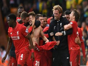 Jurgen Klopp renews his contract with Liverpool until 2022