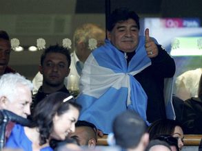 Argentina have lost 7 big finals since Maradona's magic in 1986