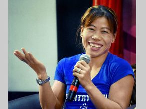 Mary Kom to inaugurate Ultimate Boxing Championship in Bengaluru