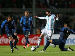 Copa America: Lionel Messi trains with Argentina, eyes Panama