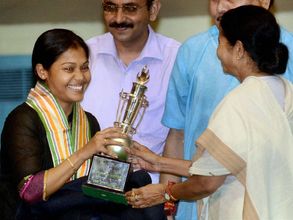 Not consumed by thought of winning Olympic medal: TT player Mouma Das