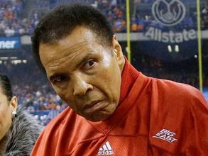 All tickets for Muhammad Ali memorial service handed out
