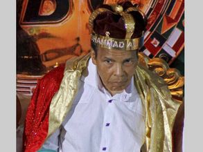 Tributes flow in for 'giant' Muhammad Ali: 'God came for his champion', says Mike Tyson