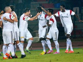 NorthEast United FC signs Uruguayan striker Sasha Aneff