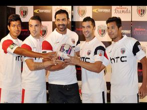 ISL 3: NorthEast United sign Brazilian defender Mailson Alves