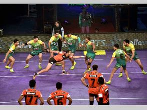 Full schedule of Pro Kabaddi League Season 4 (June 25 to July 31)