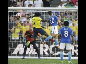 Philippe Coutinho says he is focused on Brazil
