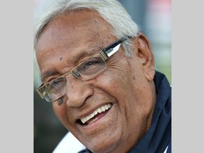 Eden Gardens' former curator Prabir Mukherjee passes away