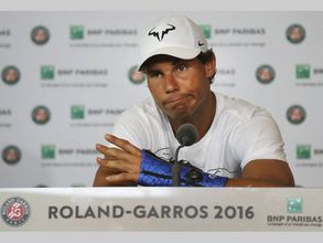 Rafael Nadal to miss Wimbledon with wrist injury