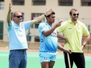 Young players have given me a pleasant surprise: India Hockey Coach