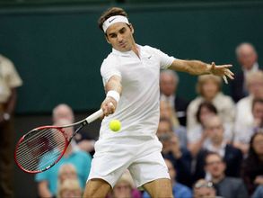 Playing against Roger Federer was 'like a fairytale': Marcus Willis
