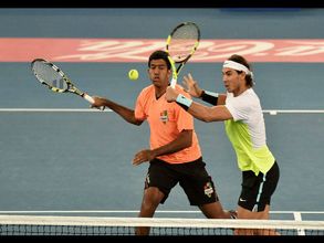 Rohan Bopanna's first love and his love for Paris