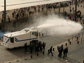Euro 2016: UEFA charges Russia after England match violence