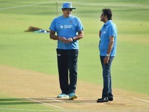 Sandeep Patil applies for Team India head coach's job