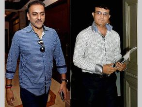 Sourav Ganguly-Ravi Shastri feud: This is what former cricketers had to say