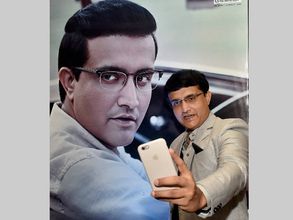 Sourav Ganguly aims to make historic pink ball match at Eden Gardens a hit