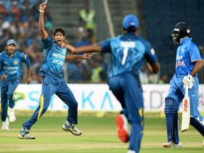 Sri Lanka warm-up for English ODI series with Irish clash