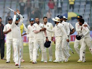 Indore's Holkar stadium gears up to host its first ever Test