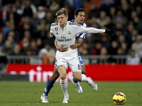 Euro 2016: Germany's midfielder Toni Kroos compliments Virat Kohli