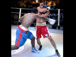 Boxing: Vikas Krishan wins AIBA Pro bout, assured of extra Olympic shot
