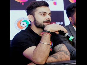 Virat Kohli to sing Premier Futsal official anthem composed by AR Rahman