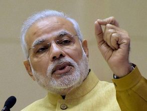 Sports helps you become a fighter, says PM Narendra Modi