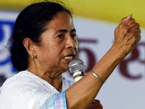 Mamata Banerjee mourns hockey legend Shahid's death