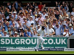 When England's Moeen Ali trolled Alex Hales for catching Misbah's blinder