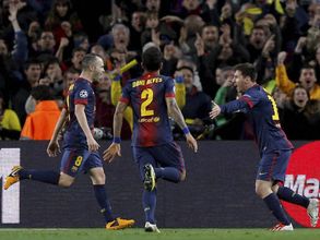 Andres Iniesta dreams of retiring at Barcelona
