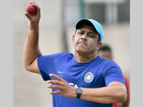 'Fighter' Anil Kumble will do a good job as India coach: Glenn McGrath