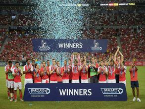 Arsenal to play pre-season friendly against MLS All-Star team