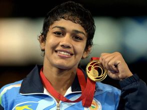 No female physio for three Rio-bound Indian women wrestlers