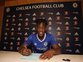 5 unknown facts about Chelsea FC's new signing Michy Batshuayi